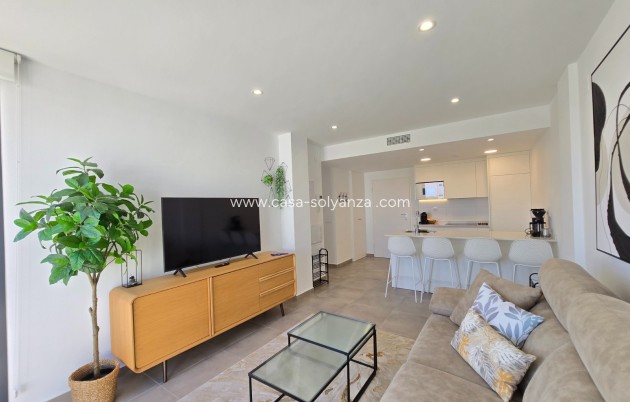 Resale - Apartment / flat - Torre Pacheco - Inland