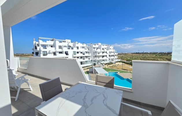 Resale - Apartment / flat - Torre Pacheco - Inland