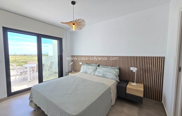 Resale - Apartment / flat - Torre Pacheco - Inland