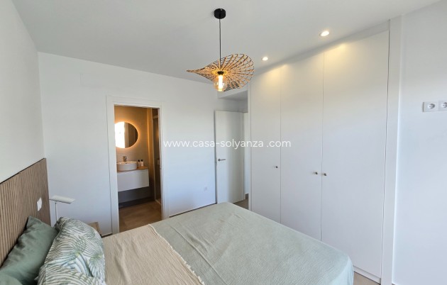 Resale - Apartment / flat - Torre Pacheco - Inland