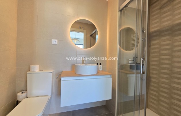 Resale - Apartment / flat - Torre Pacheco - Inland