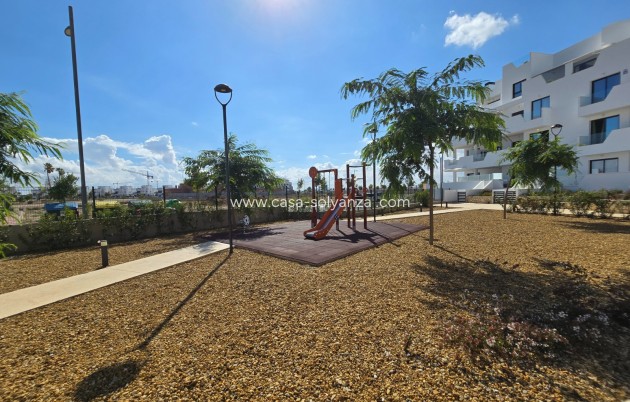 Resale - Apartment / flat - Torre Pacheco - Inland