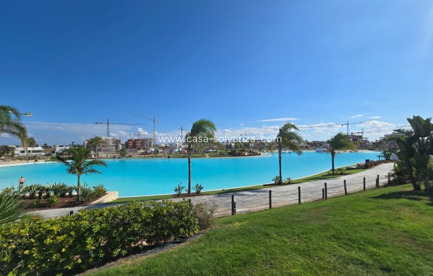 Resale - Apartment / flat - Torre Pacheco - Inland