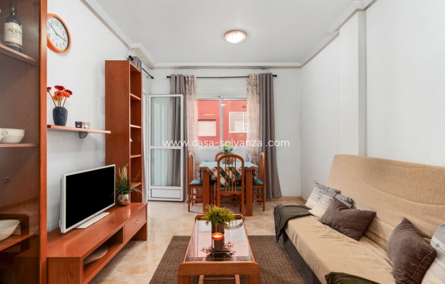 Resale - Apartment / flat - Torrevieja - PARQUE DE LAS NACIONES