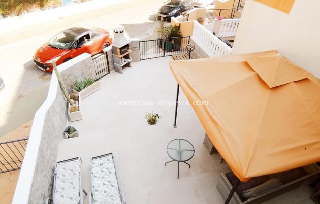 Resale - Apartment / flat - Dehesa De Campoamor - Costa Blanca