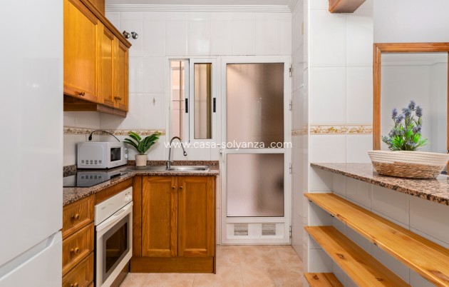 Resale - Apartment / flat - Torrevieja - PARQUE DE LAS NACIONES