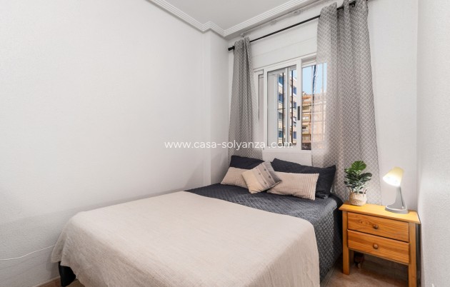 Resale - Apartment / flat - Torrevieja - PARQUE DE LAS NACIONES