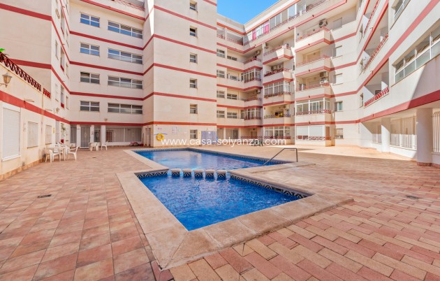 Resale - Apartment / flat - Torrevieja - PARQUE DE LAS NACIONES