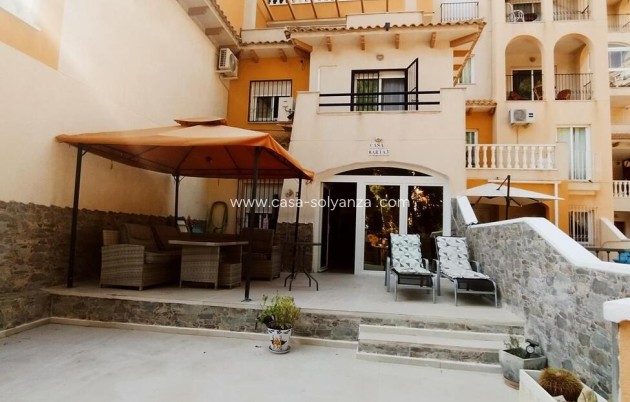 Resale - Apartment / flat - Dehesa De Campoamor - Costa Blanca