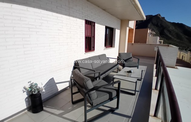 Resale - Apartment / flat - Cartagena - Isla Plana-los Puertos