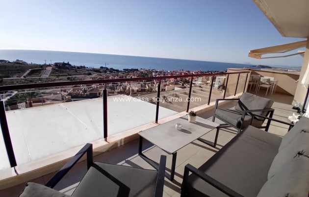 Resale - Apartment / flat - Cartagena - Isla Plana-los Puertos