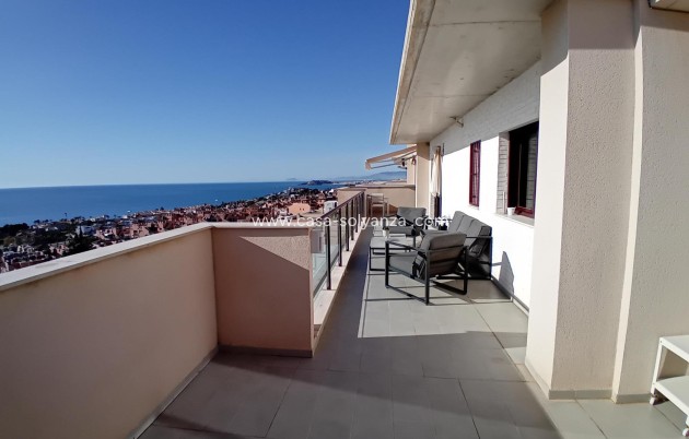 Resale - Apartment / flat - Cartagena - Isla Plana-los Puertos