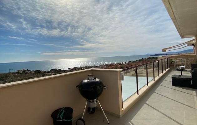 Resale - Apartment / flat - Cartagena - Isla Plana-los Puertos