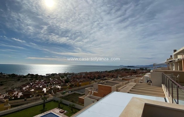 Resale - Apartment / flat - Cartagena - Isla Plana-los Puertos