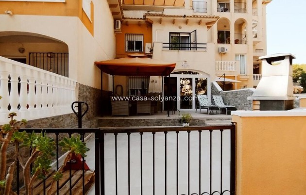 Resale - Apartment / flat - Dehesa De Campoamor - Costa Blanca