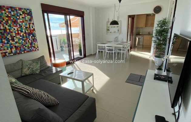 Resale - Apartment / flat - Cartagena - Isla Plana-los Puertos