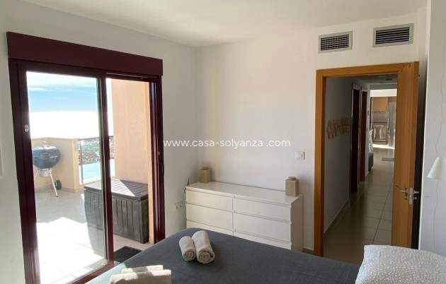 Resale - Apartment / flat - Cartagena - Isla Plana-los Puertos
