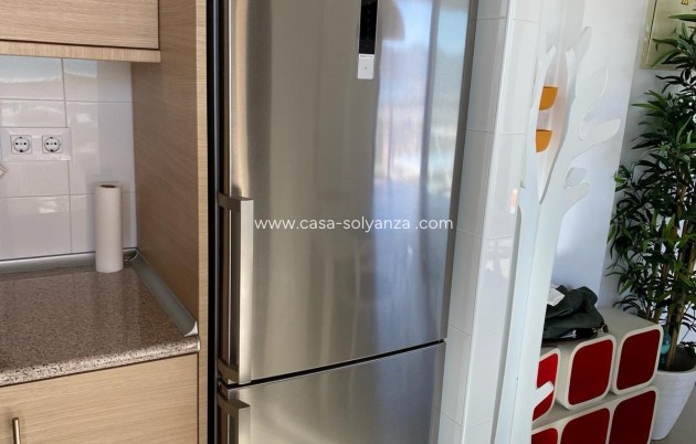 Resale - Apartment / flat - Cartagena - Isla Plana-los Puertos