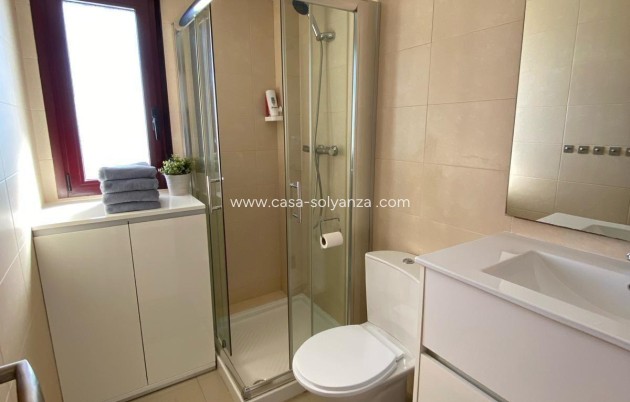 Resale - Apartment / flat - Cartagena - Isla Plana-los Puertos