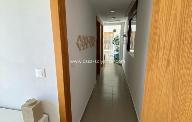 Resale - Apartment / flat - Cartagena - Isla Plana-los Puertos