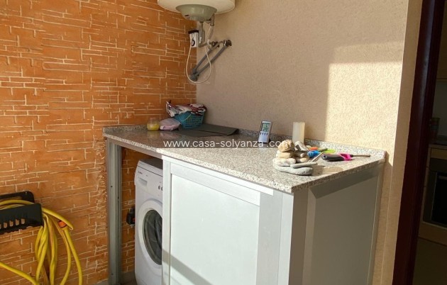 Resale - Apartment / flat - Cartagena - Isla Plana-los Puertos