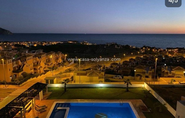 Resale - Apartment / flat - Cartagena - Isla Plana-los Puertos