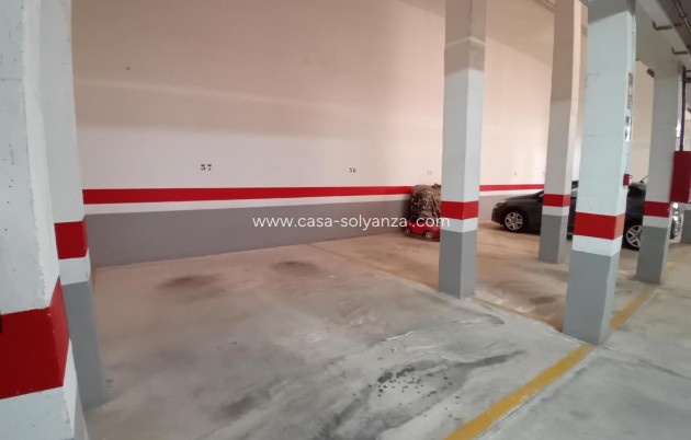 Resale - Apartment / flat - Cartagena - Isla Plana-los Puertos