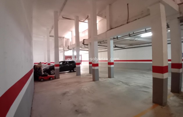 Resale - Apartment / flat - Cartagena - Isla Plana-los Puertos