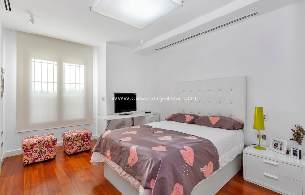 Resale - Villa - Algorfa - La Finca Golf Resort