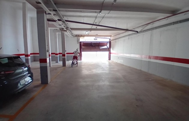 Resale - Apartment / flat - Cartagena - Isla Plana-los Puertos