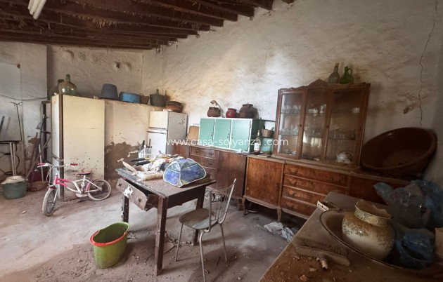 Resale - Villa - Cartagena - Costa Calida