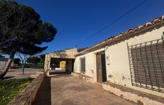 Resale - Villa - Cartagena - Costa Calida