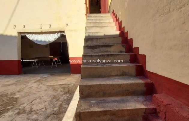 Resale - Country Property/Finca - Orihuela - Desamparados