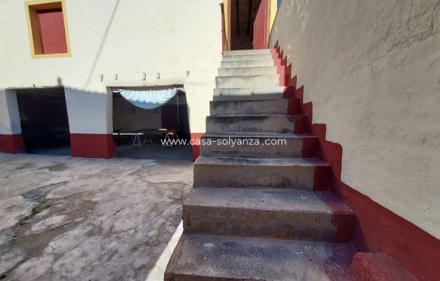 Resale - Country Property/Finca - Orihuela - Desamparados