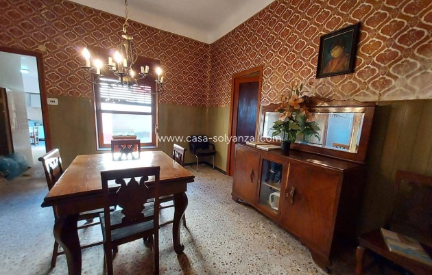 Resale - Country Property/Finca - Orihuela - Desamparados