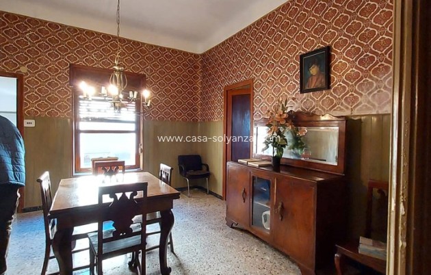 Resale - Country Property/Finca - Orihuela - Desamparados