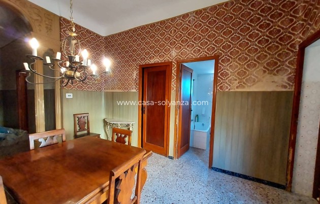 Resale - Country Property/Finca - Orihuela - Desamparados