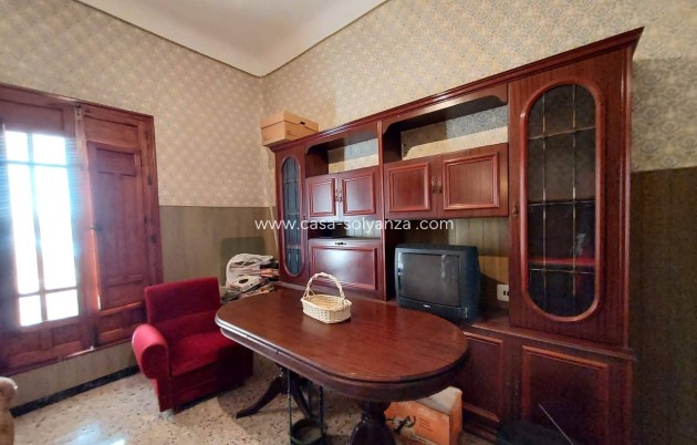 Resale - Country Property/Finca - Orihuela - Desamparados