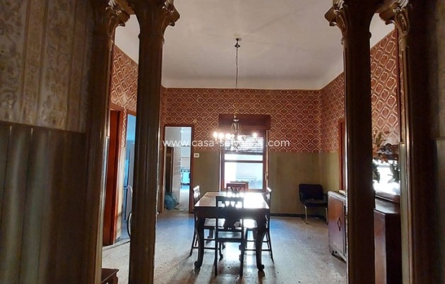 Resale - Country Property/Finca - Orihuela - Desamparados