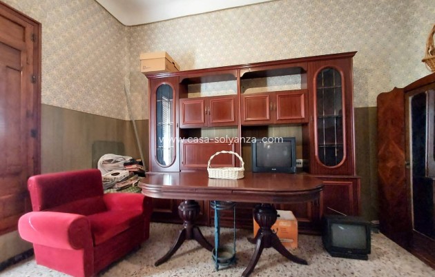 Resale - Country Property/Finca - Orihuela - Desamparados