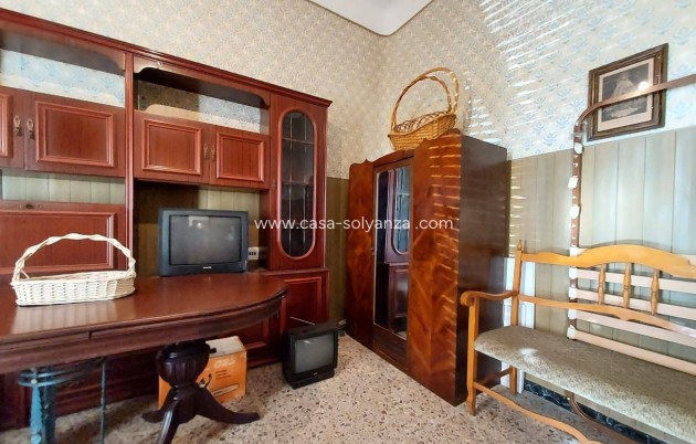 Resale - Country Property/Finca - Orihuela - Desamparados