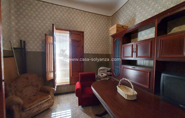 Resale - Country Property/Finca - Orihuela - Desamparados