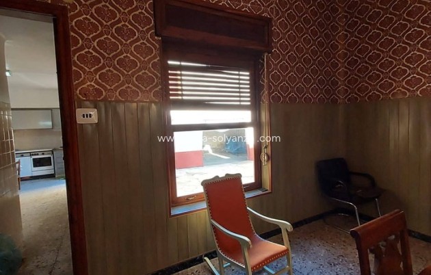 Resale - Country Property/Finca - Orihuela - Desamparados