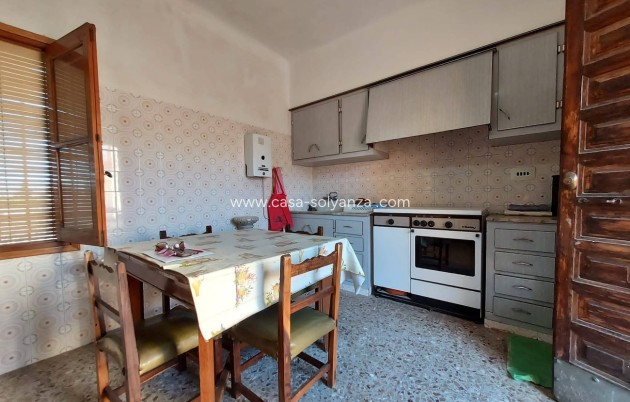 Resale - Country Property/Finca - Orihuela - Desamparados