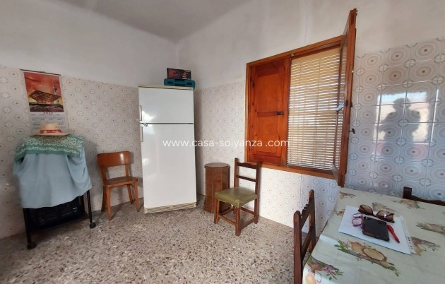 Resale - Country Property/Finca - Orihuela - Desamparados