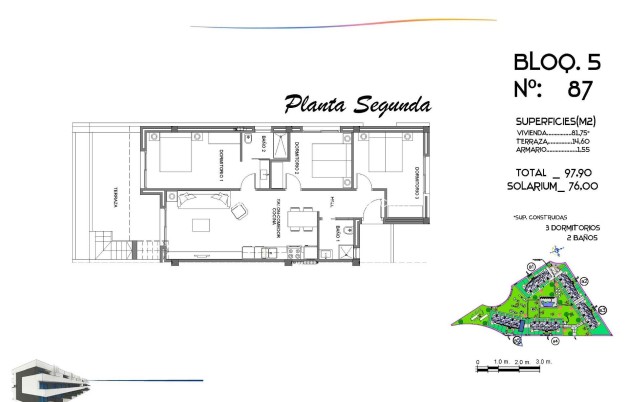 New Build - Apartment / flat - Guardamar del Segura - El Raso