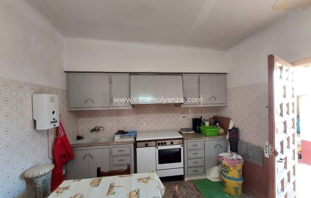 Resale - Country Property/Finca - Orihuela - Desamparados