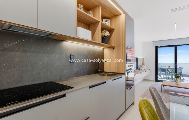 New Build - Apartment / flat - Guardamar del Segura - El Raso
