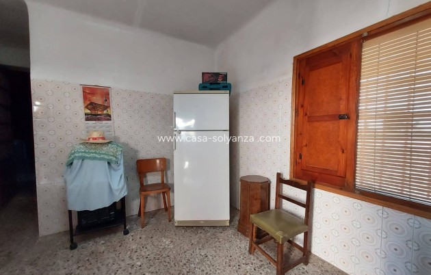 Resale - Country Property/Finca - Orihuela - Desamparados