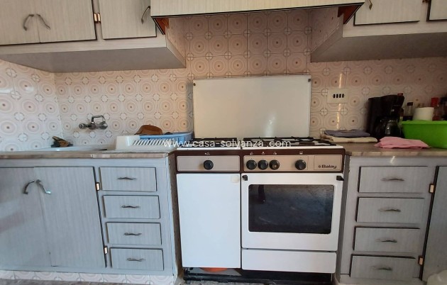 Resale - Country Property/Finca - Orihuela - Desamparados